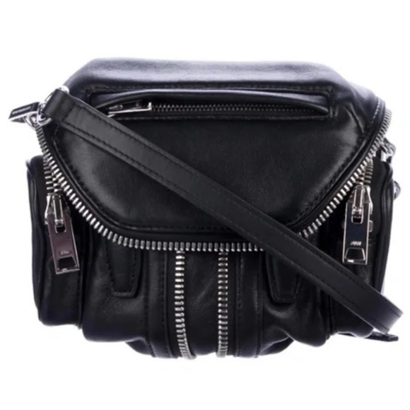 ALEXANDER WANG Micro Marti Lamb Nappa - Picture 1 of 16